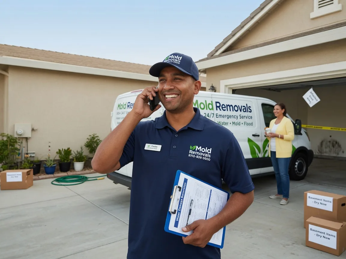 Water Damage Restoration Robbins, TN FAQs